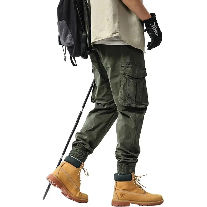 33TH Cargo Pants Unisex-14