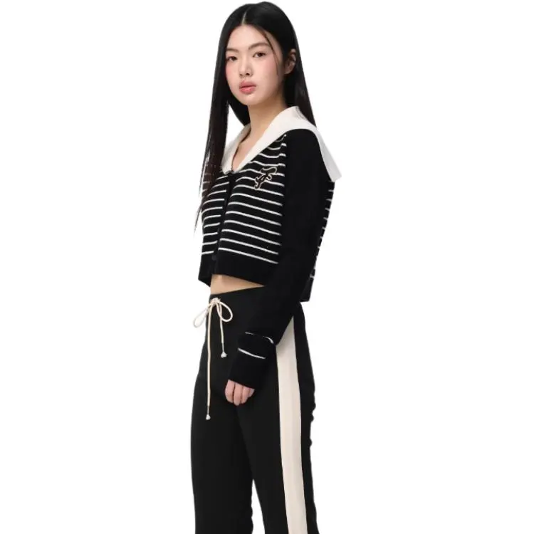 JAC FLEURANT Knitwear Women's Black-3