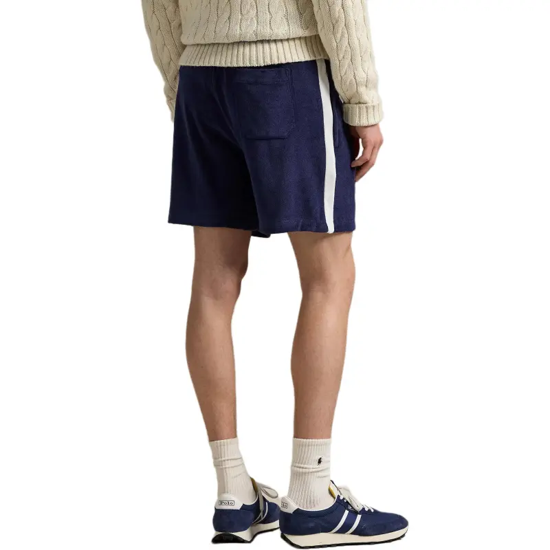 Polo Ralph Lauren Sports Shorts Men's Marine Blue-3