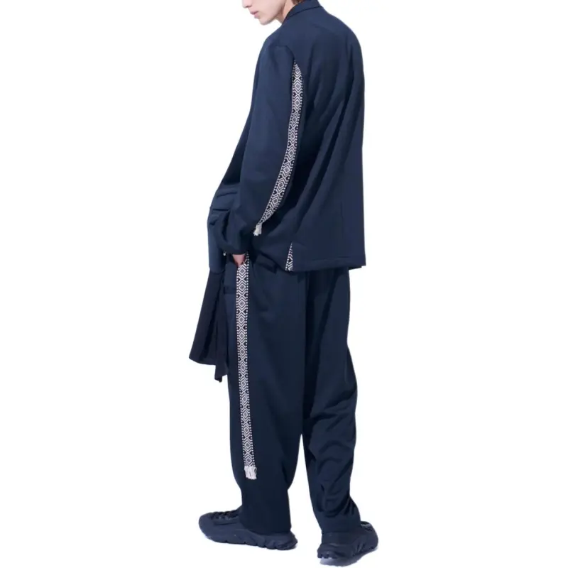 Yohji Yamamoto S'YTE SS25 Jackets & Coats Unisex-6