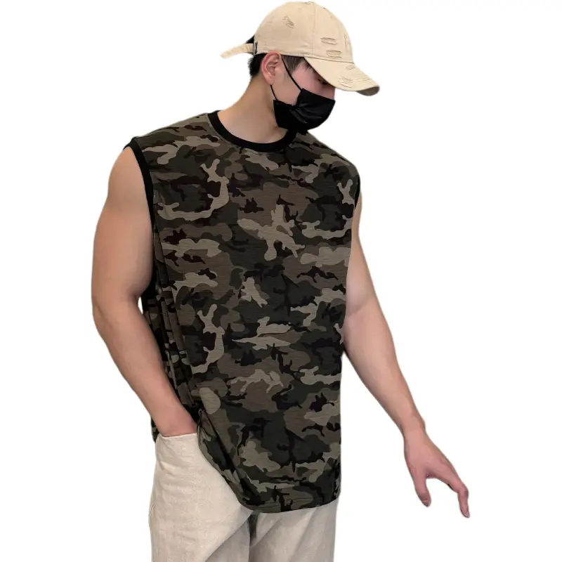H.V.G.A Tank Tops Unisex-14
