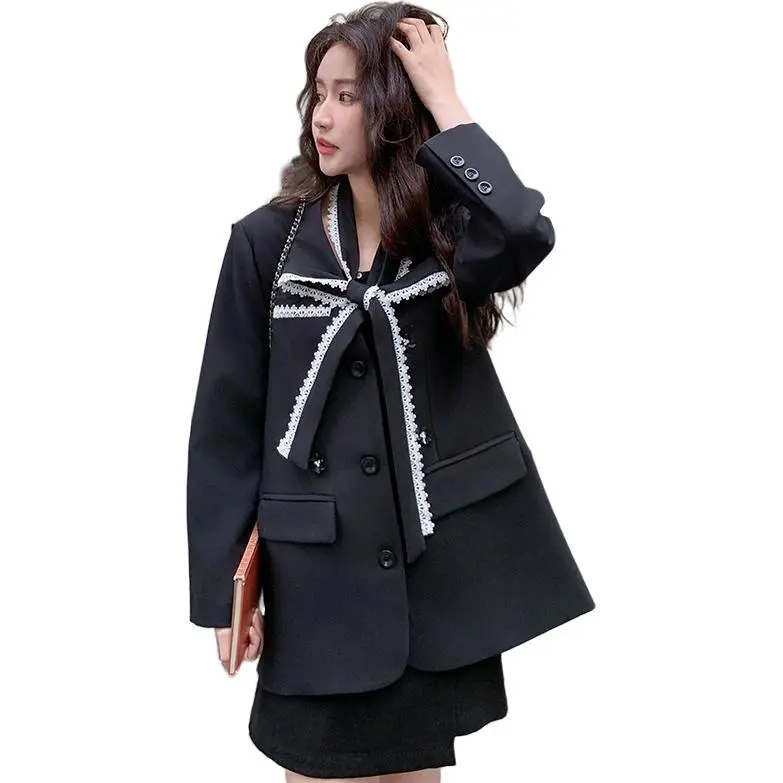 La Chapelle Business Suit Women's Image Color-1