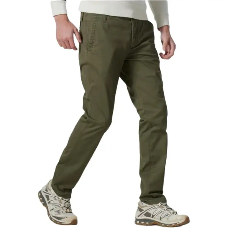 Timberland Casual Pants Men's Army Green-4
