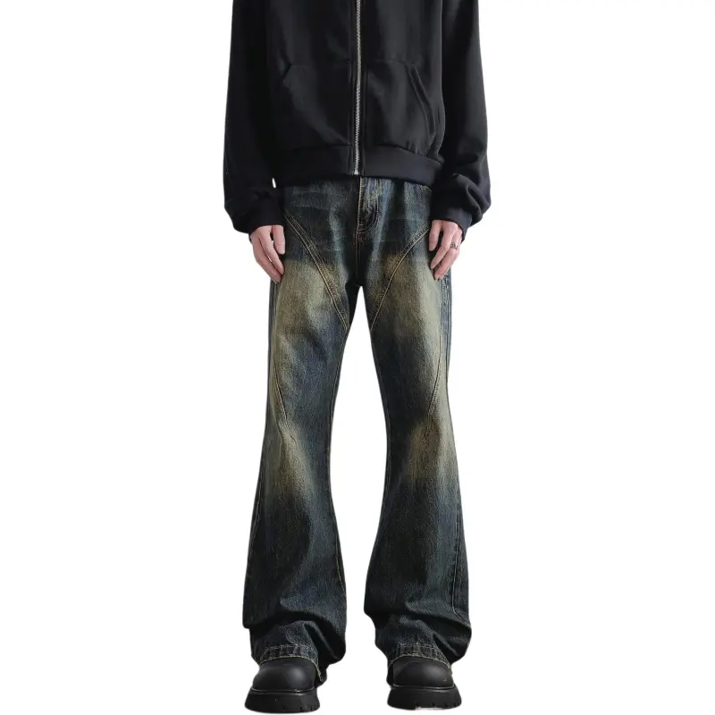BEAR UNION Jeans Unisex Dark Blue-1