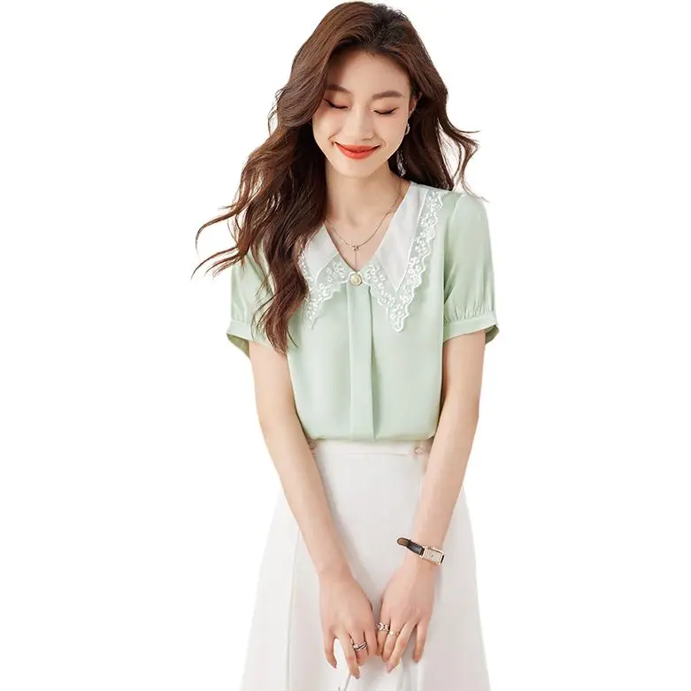 La Chapelle Shirts Women's-2