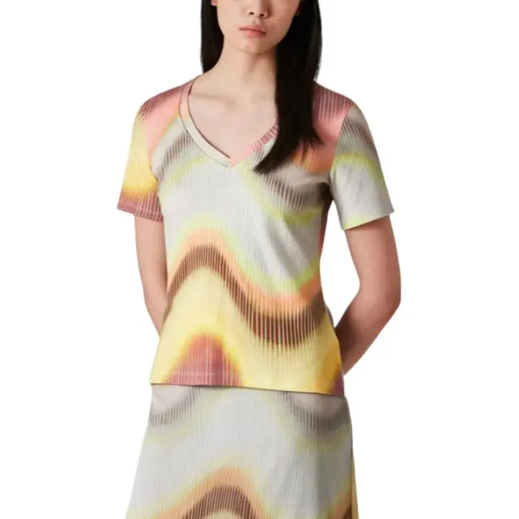 Paul Smith Cotton T shirt-1