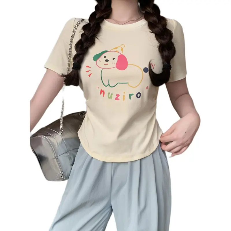 Dior Beauty T Shirts Women's-11