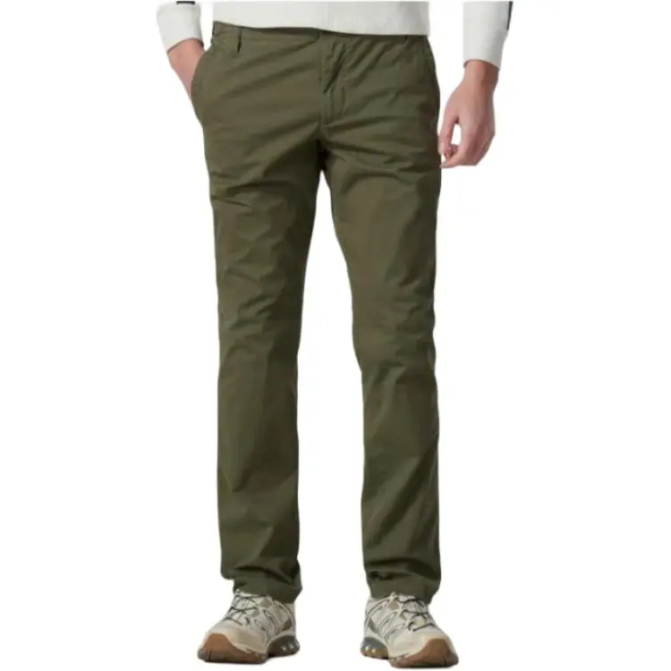 Timberland Casual Pants Men's Army Green-2