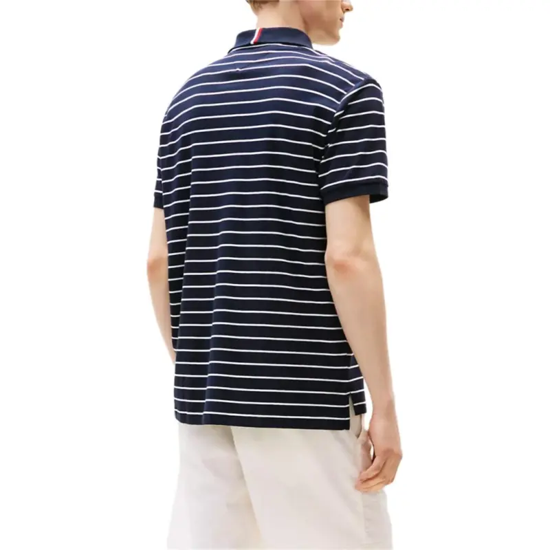 Tommy Hilfiger Striped Polo Shirt-2