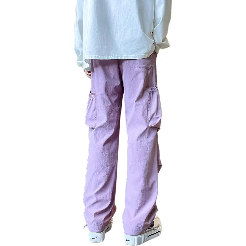 ALCOFM Casual Pants Unisex-11