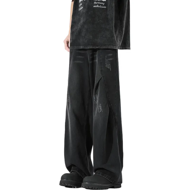 EPTISON Jeans Unisex-4