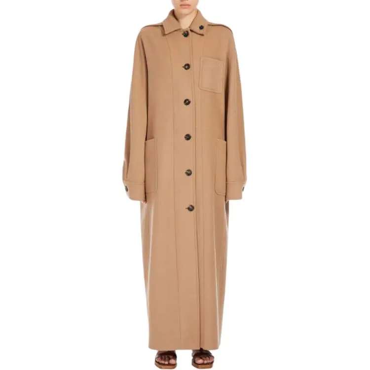 MaxMara Aldo Coat-1
