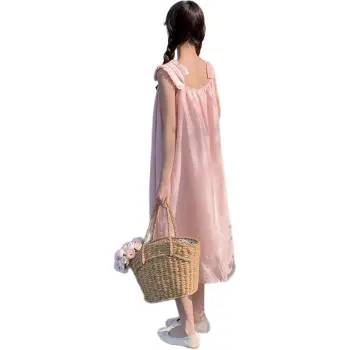 Mu Xiao Xin Slip Dresses Women's