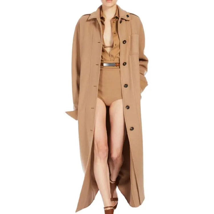 MaxMara Aldo Coat-2