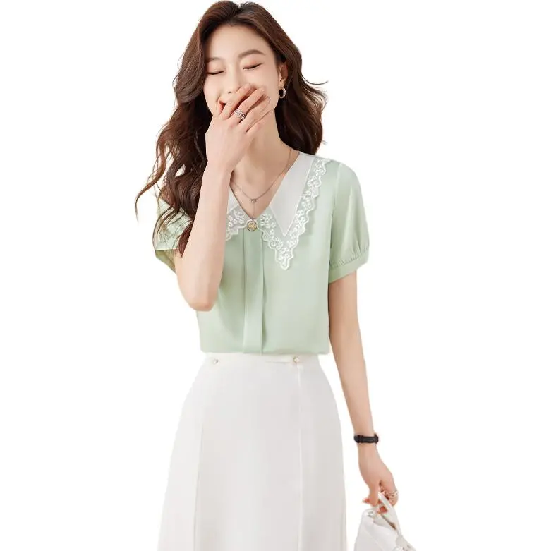 La Chapelle Shirts Women's-1