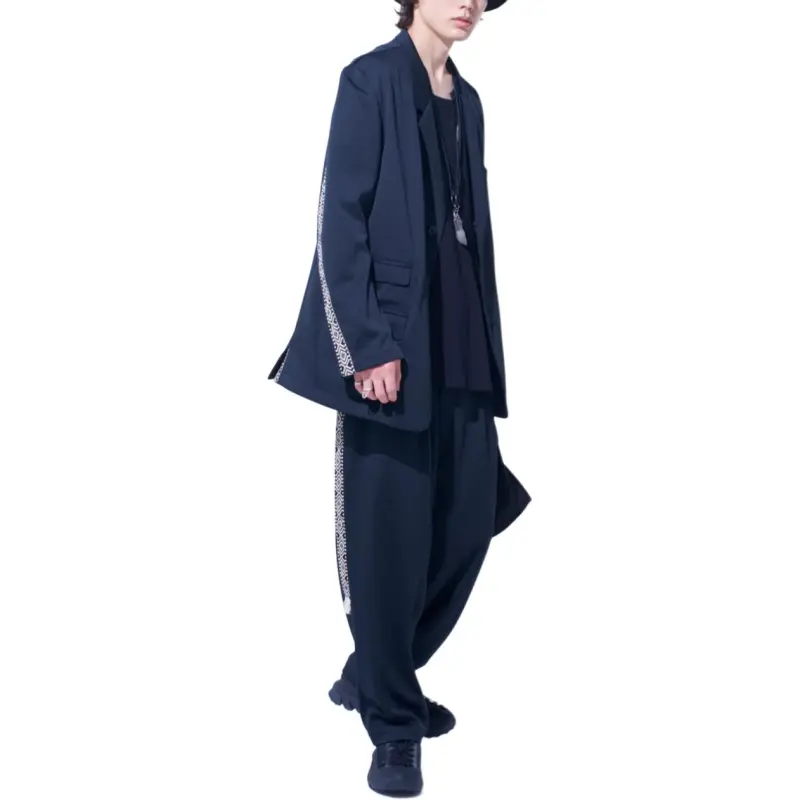 Yohji Yamamoto S'YTE SS25 Jackets & Coats Unisex-7