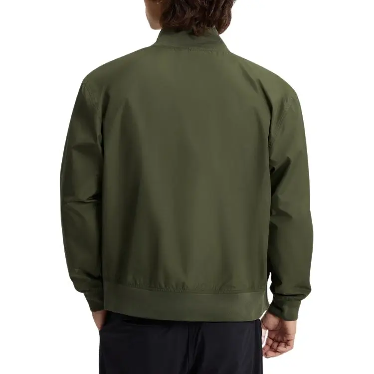 Under Armour Woven Collection Jackets & Coats Unisex Deep Green-3