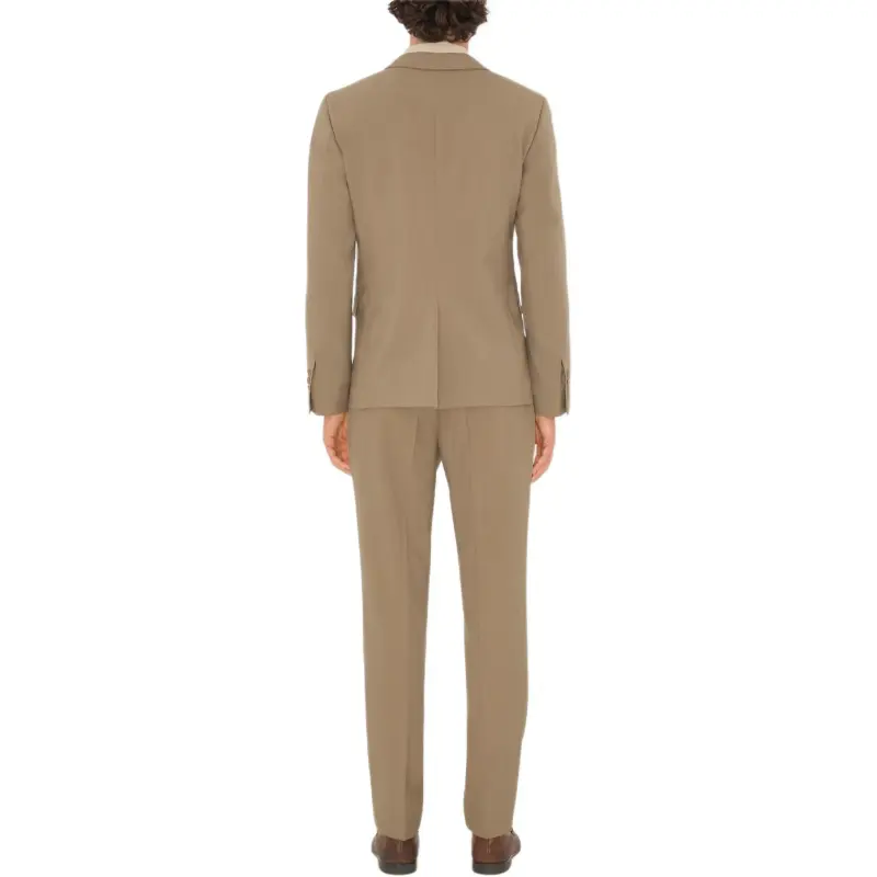 Burberry Wool Tailored Jacket-2