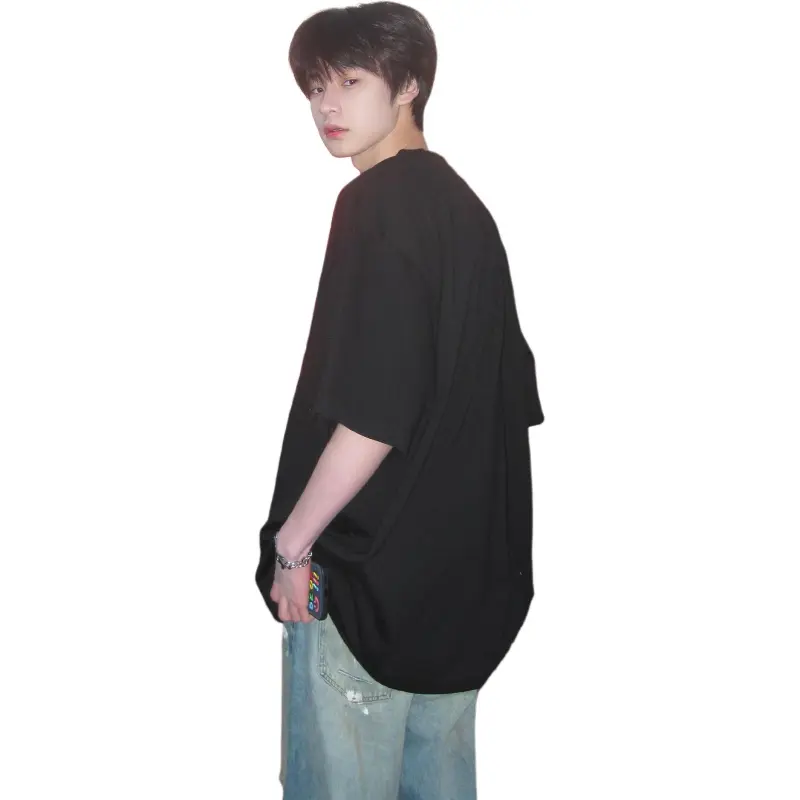 OPMO T Shirts Unisex-8