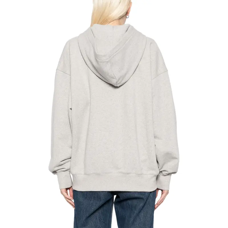 BALLY X Adrien Brody Logo embroidered Hoodie-2