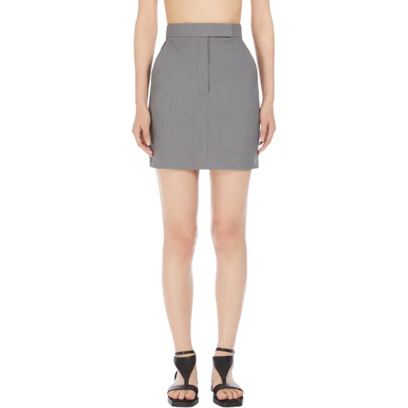MaxMara Abate Mini Skirt-1