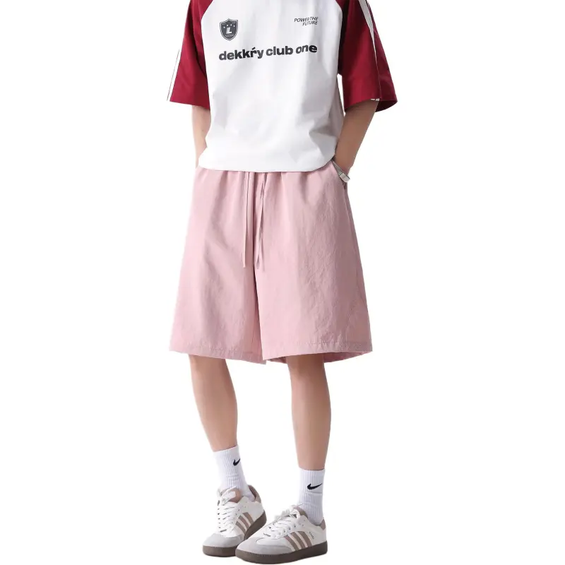 CEMOZI MC Casual Shorts Unisex-13