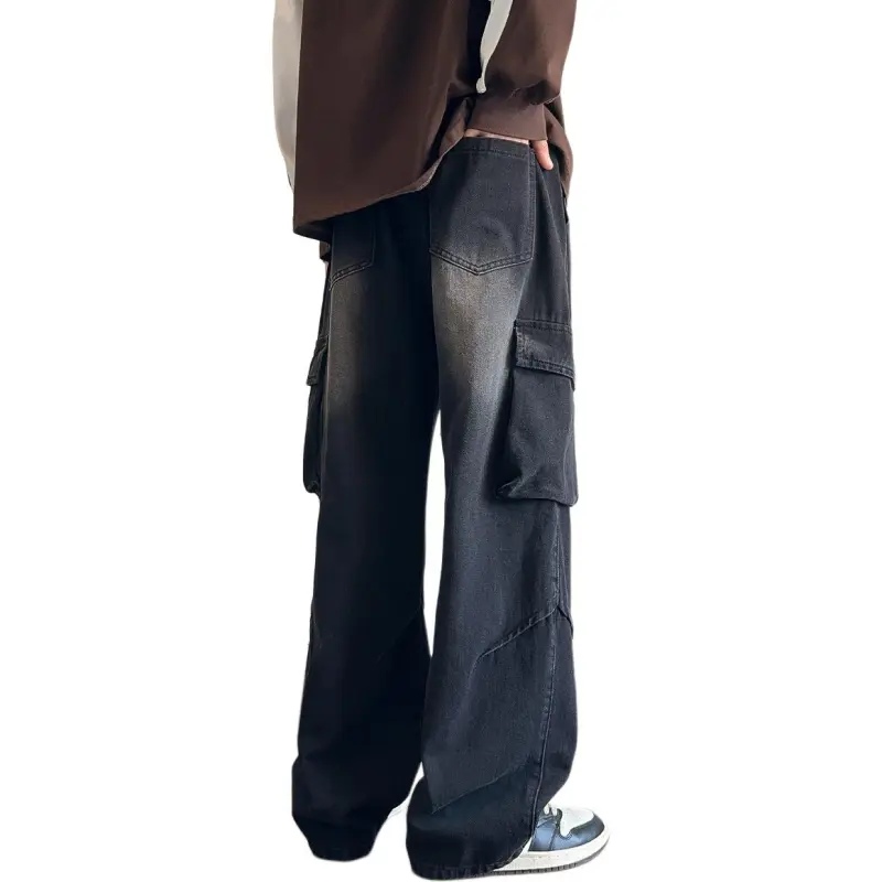 ROSECREED Jeans Unisex-1