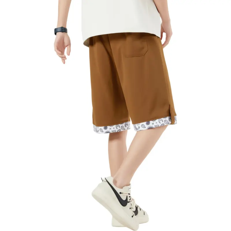 MUSCLETECH Casual Shorts Unisex-15