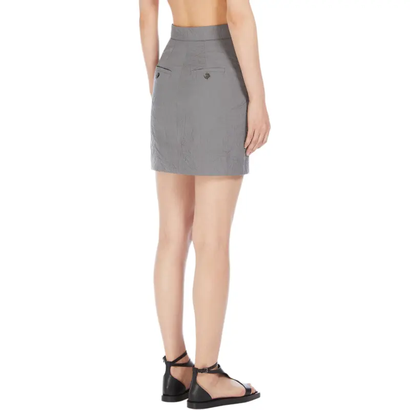 MaxMara Abate Mini Skirt-2
