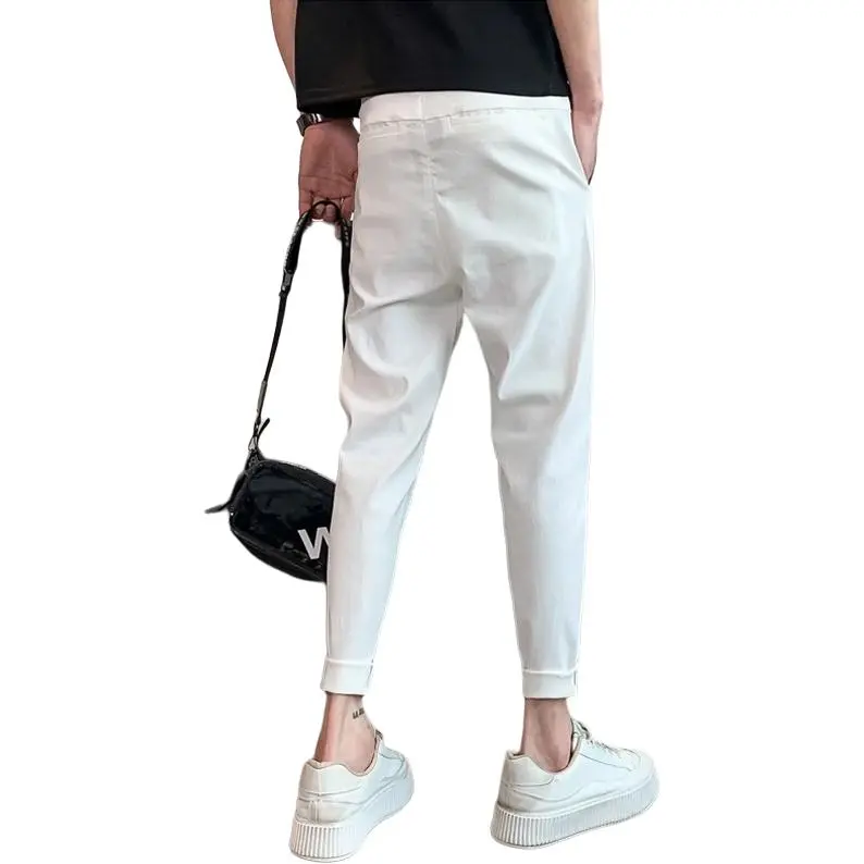 FRQ Casual Pants Unisex-8