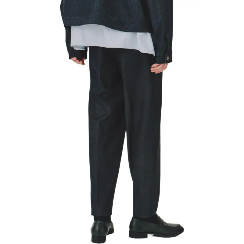 UNITED TOKYO SS25 Casual Pants Men's Blue-5