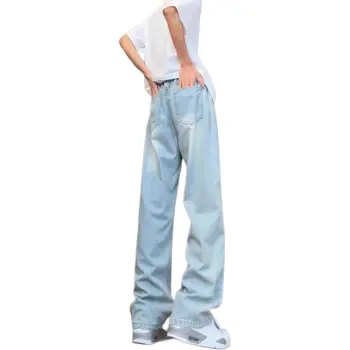 CORNILOT Jeans Unisex Premium Blue