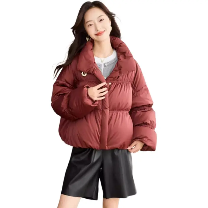 Yi Mengyuan Down Jacket Women's-5