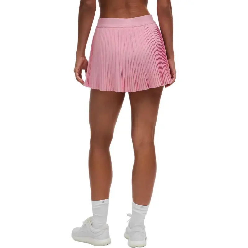Lululemon Varsity Tennis Bottoms Women's Pink Trend-1