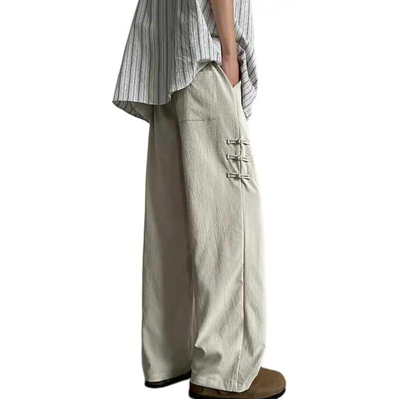 GY.VG Casual Pants Unisex-7