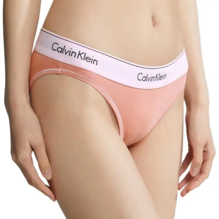CALVIN KLEIN Underpants Women's 1 Pack Cherry Blossom Pink-2