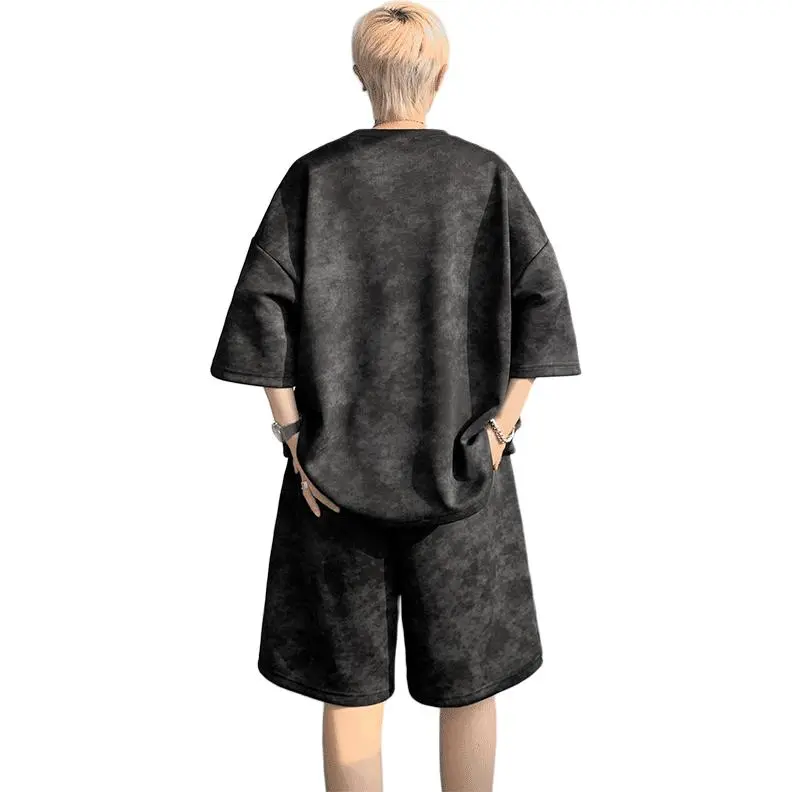 RASHOMONG Casual Sportswear Unisex-13