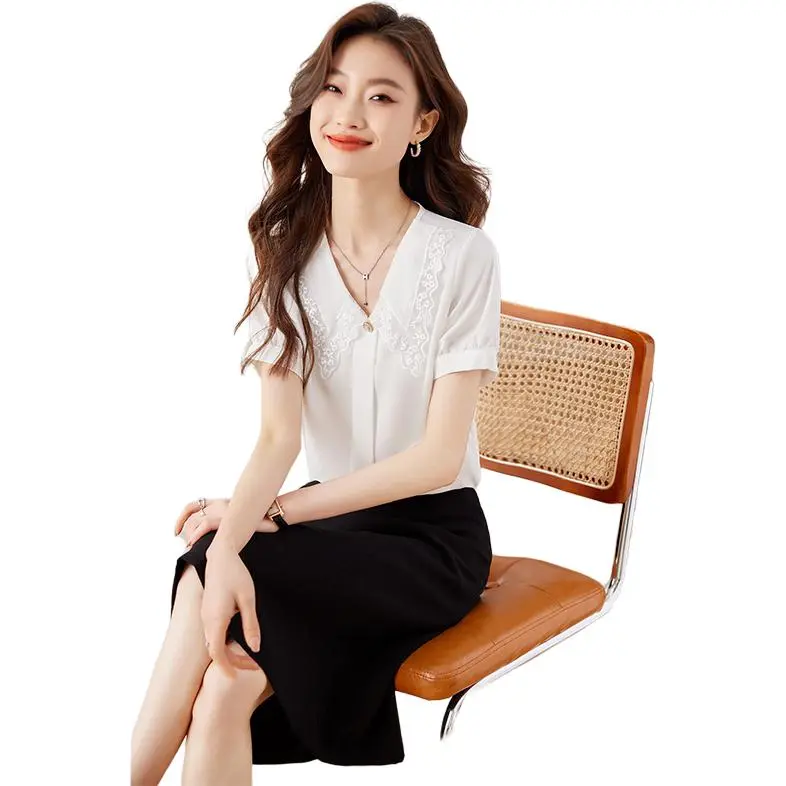 La Chapelle Shirts Women's-4