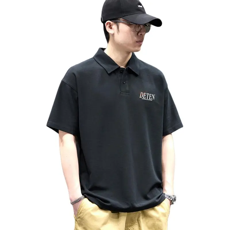 BUYDAUL Polo Shirts Men-5