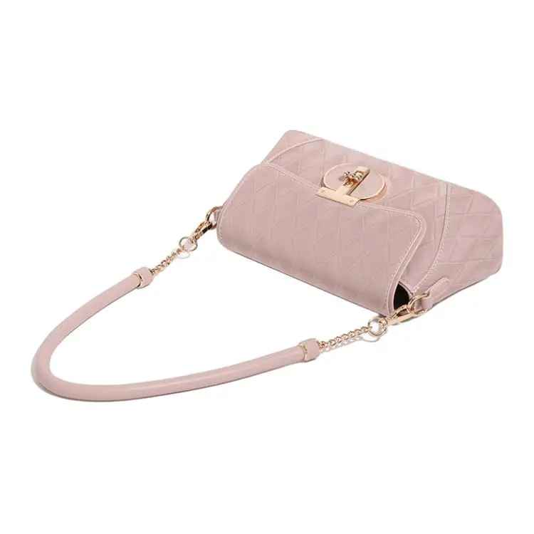 Bullrun Artificial Leather Underarm Shoulder Bag Women's Multicolor-3