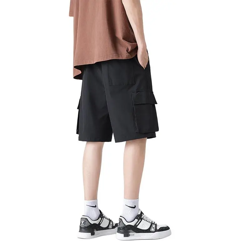 TUCANO Cargo Shorts Unisex-1