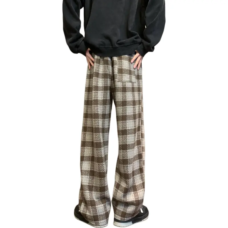 ACUOD BY CHANU Casual Pants Unisex-6