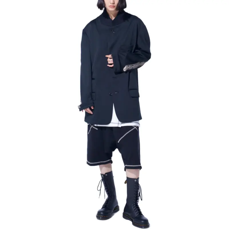 Yohji Yamamoto S'YTE SS25 Jackets & Coats Unisex-9