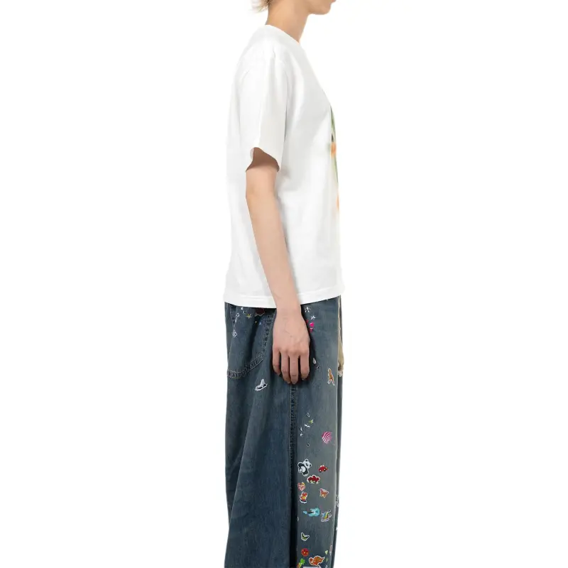 Maison Mihara Yasuhiro T Shirt Women's White-4