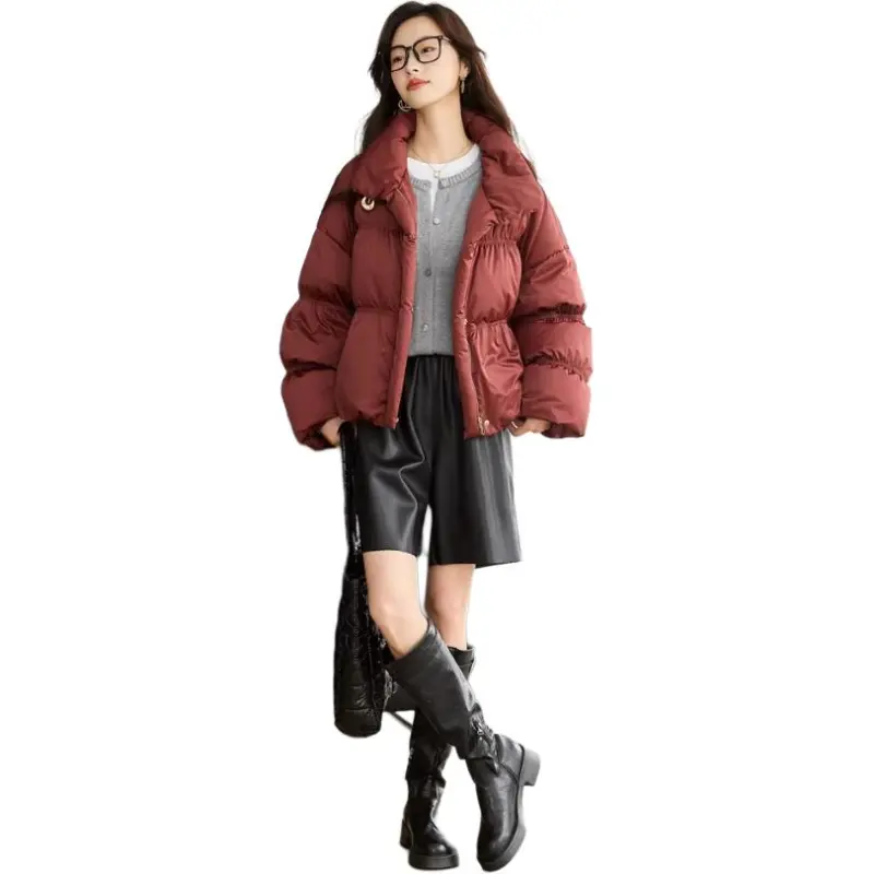 Yi Mengyuan Down Jacket Women's-6