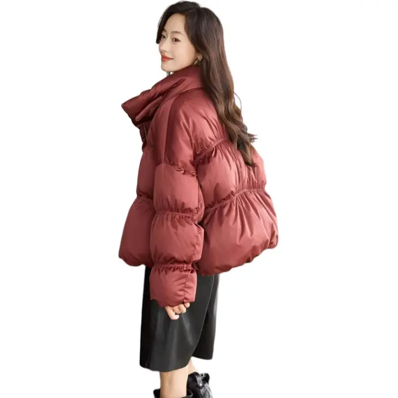 Yi Mengyuan Down Jacket Women's-7