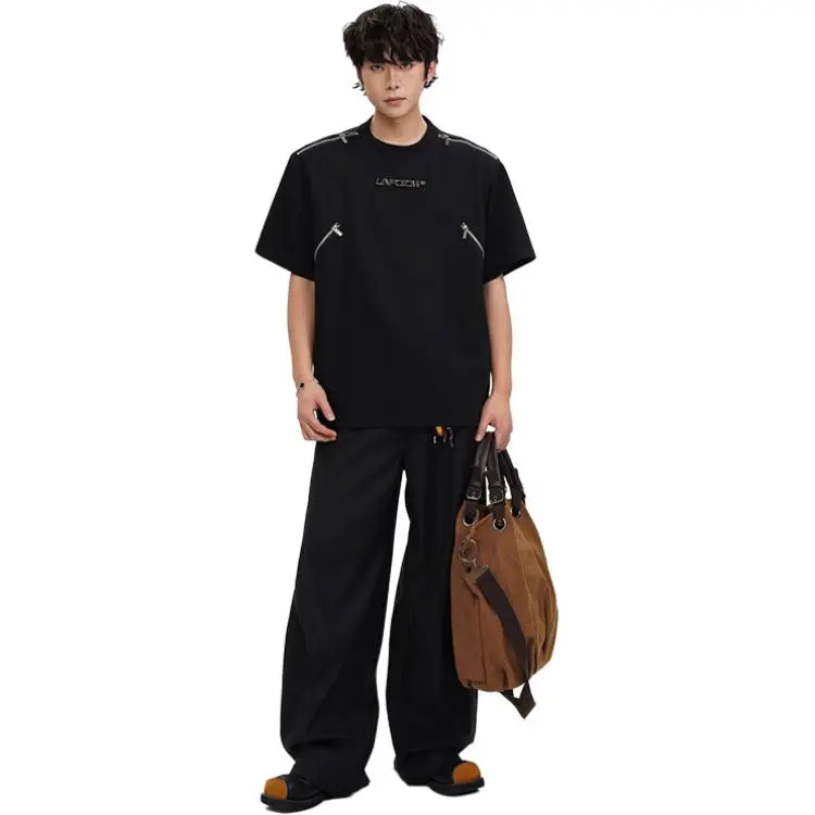 Fakeyoung T Shirts Unisex-4