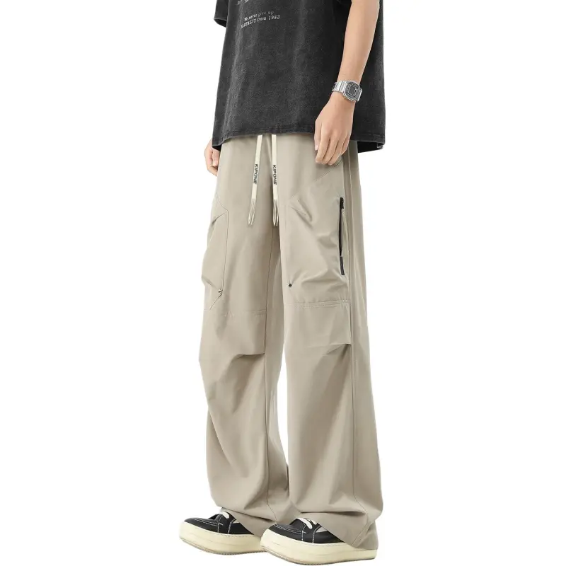 KIPONE Cargo Pants Unisex-11