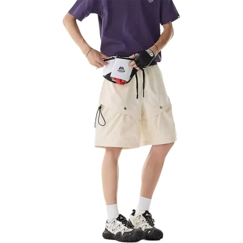 CORNILOT Casual Shorts Unisex-1