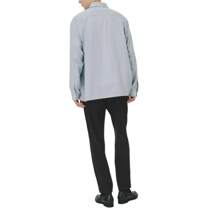UNITED TOKYO SS25 Shirt Men's Sax Blue-2